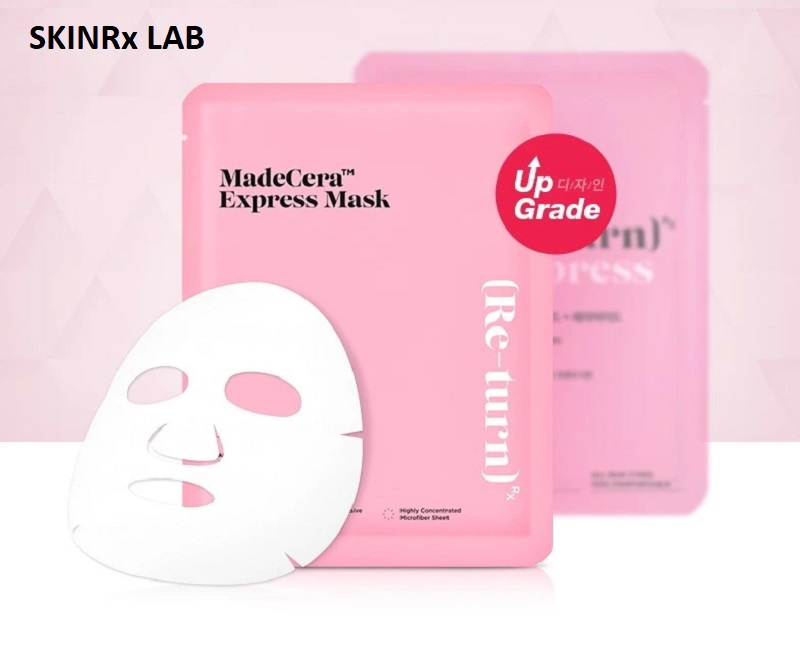 SKINRx LAB MadeCera Express Mask