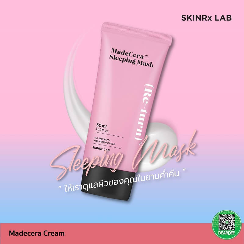 SKINRx LAB MadeCera Sleeping Mask - Image 3