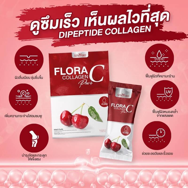 Senyang Flora C Collagen - Image 4