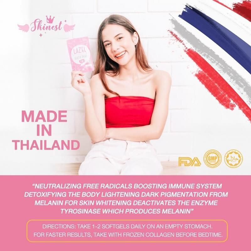 Lazel Gluta Pure
