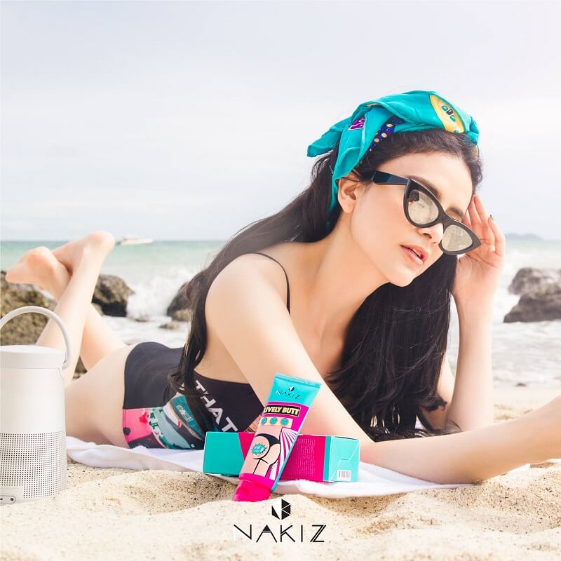 Nakiz Lively Butt Cream
