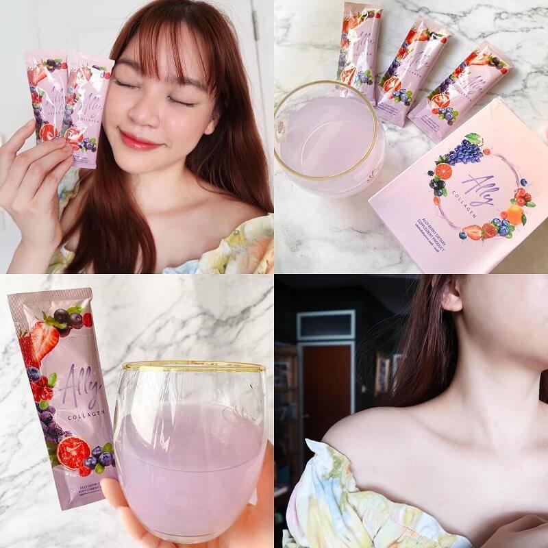 Ally Collagen by Primaya