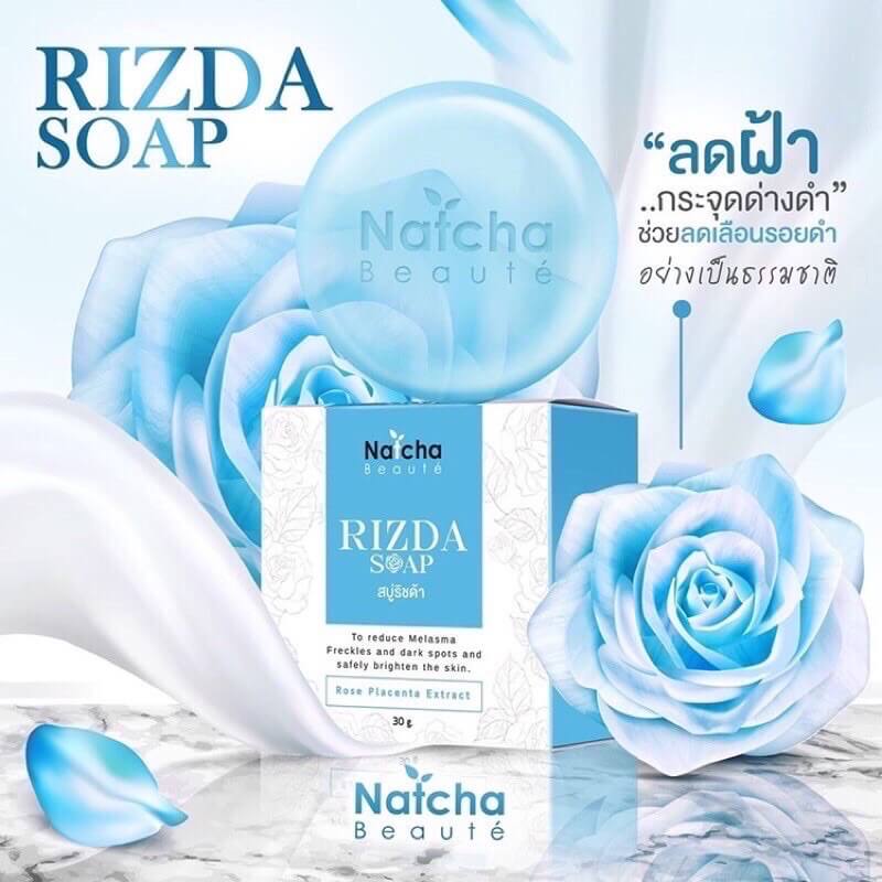 Natcha Rizda Soap
