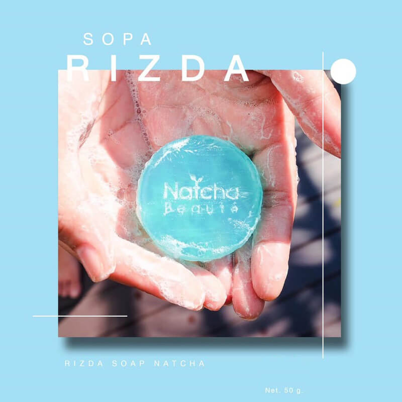 Natcha Rizda Soap - Image 4