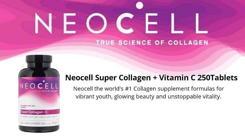 Neocell Super Collagen + C - Image 3