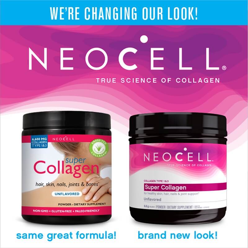 Neocell Super Collagen Type 1&3 Powder - Image 3