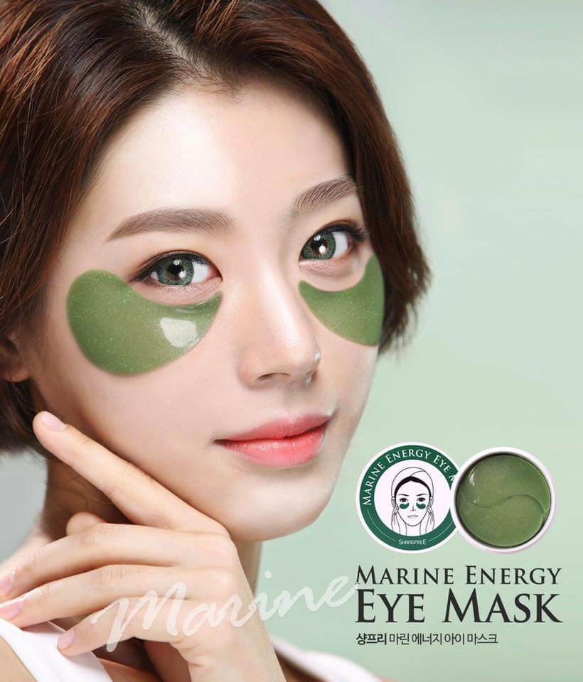Shangpree Marine Energy Eye Mask