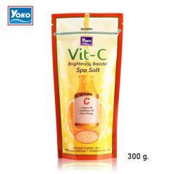 Yoko Vit-C Brightening Booster Spa Salt
