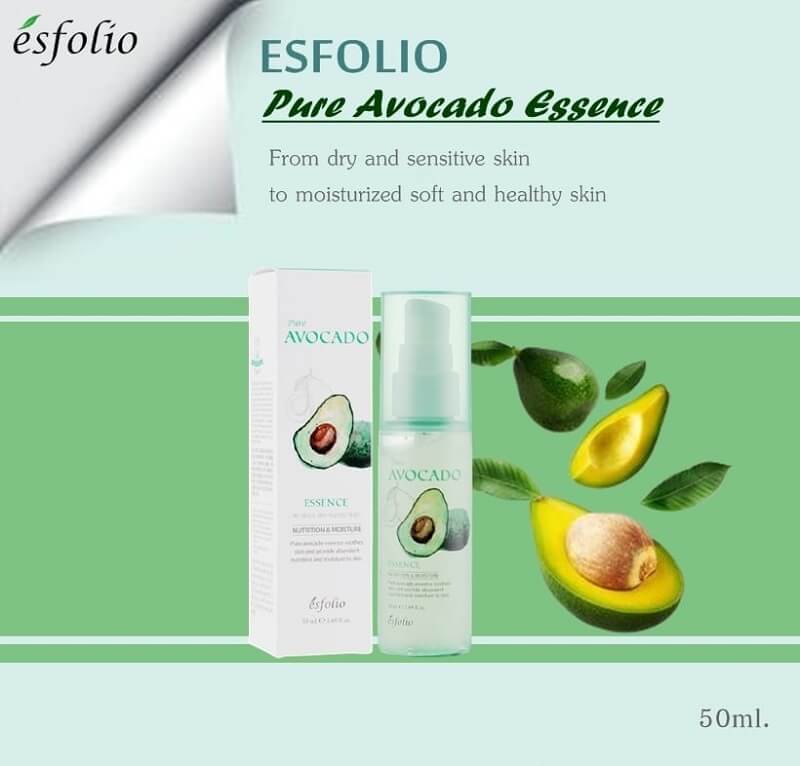 Esfolio Pure Avocado Essence