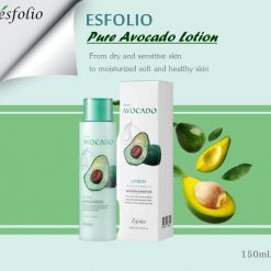 Esfolio Pure Avocado Lotion