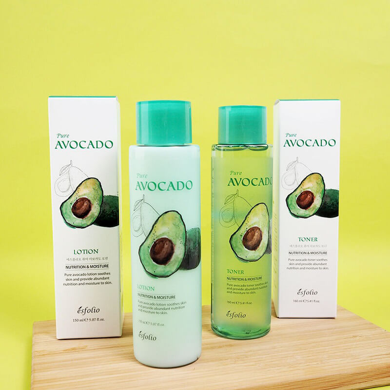 Esfolio Pure Avocado Lotion - Image 4