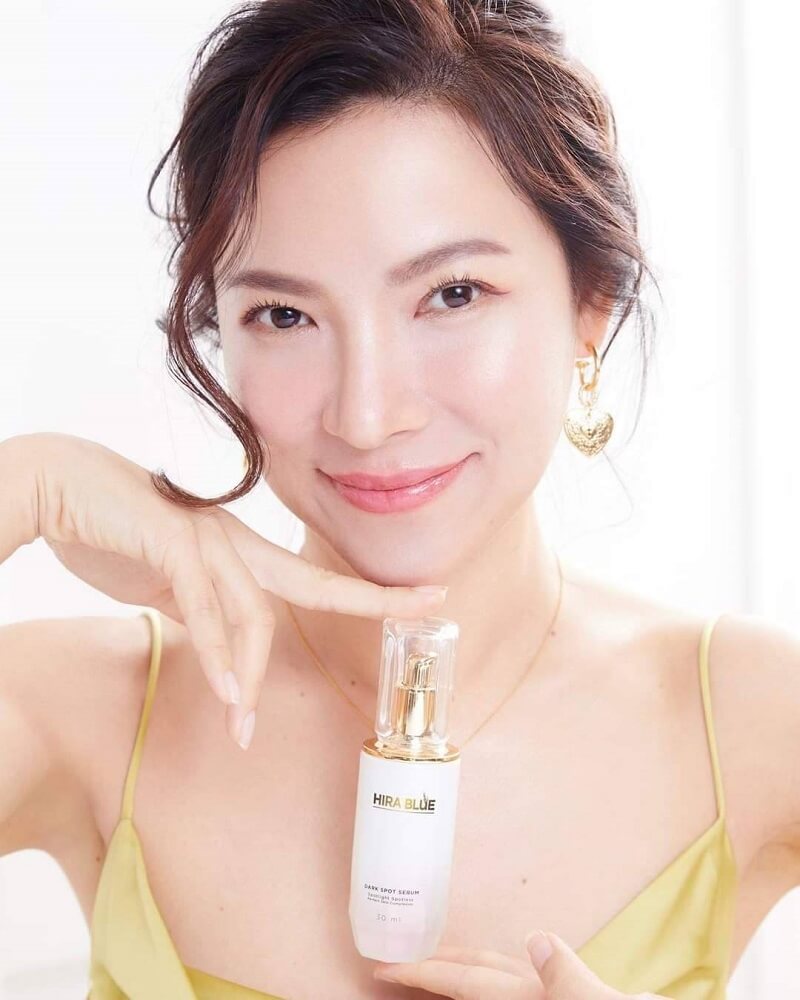 Hira Blue Dark Spot Serum - Image 6