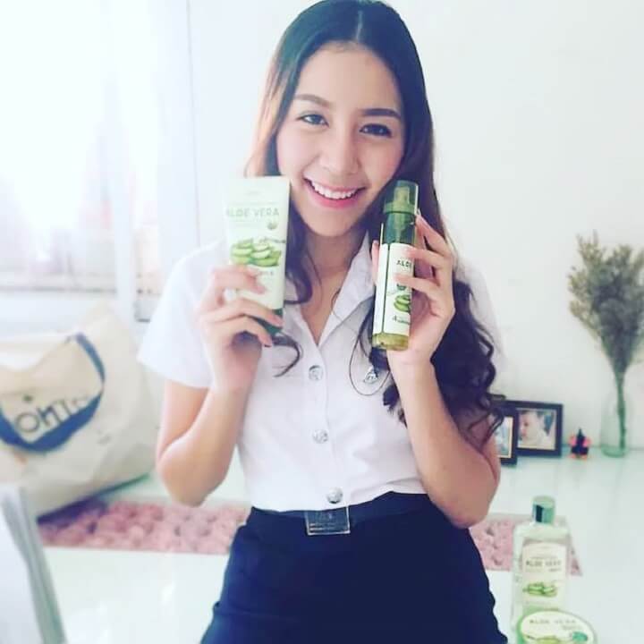 Esfolio Aloe Vera Soothing Cleansing Foam - Image 6