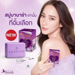 Babalah Whitening Magic Soap