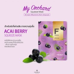 Frudia My Orchard Squeeze Mask Acai Berry