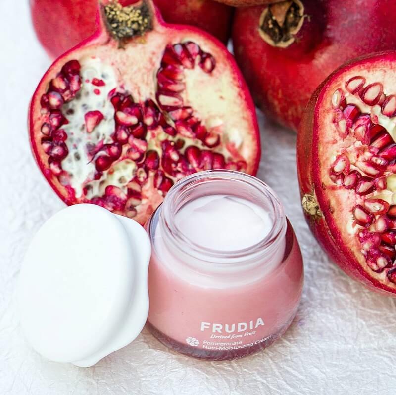 Frudia Pomegranate Nutri-Moisturizing Cream - Image 2