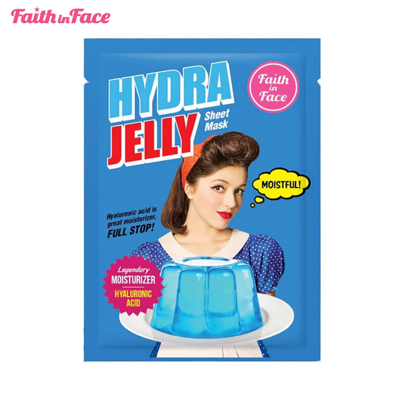 Faith in Face Hydra Jelly Sheet Mask