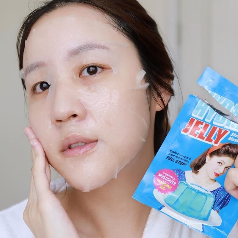 Faith in Face Hydra Jelly Sheet Mask
