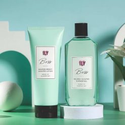 ILY Nourish Bright Scented Lotion Boss Series