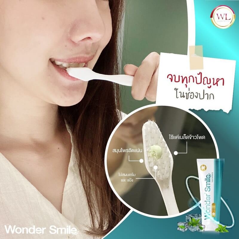Wonder Smile Toothpaste - Image 7