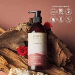 Intree Organic Mountain Mon Rose Shampoo by Phutawan