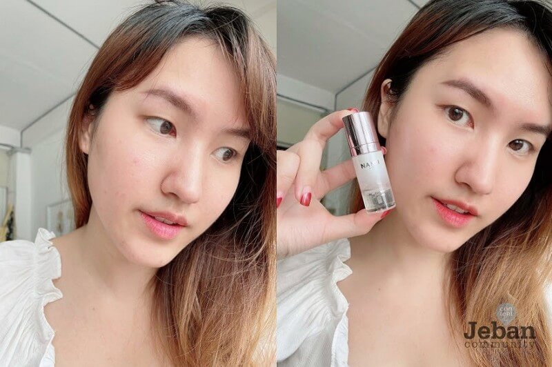 Namu Life Miracle White Ampoule - Image 6