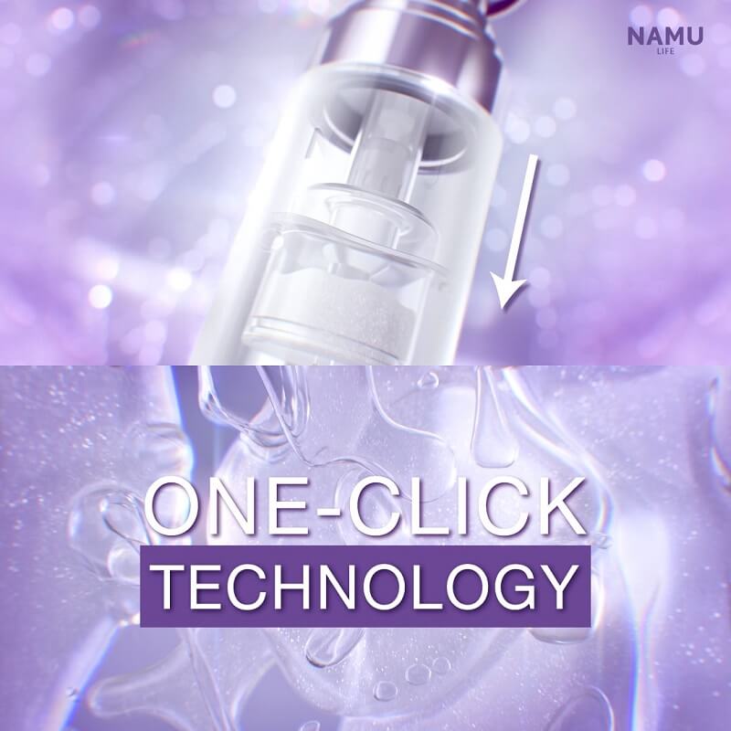 Namu Life Miracle White Ampoule