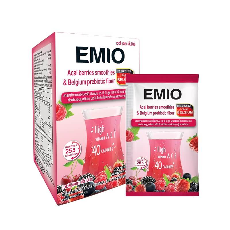 EMIO Biotic Fiber