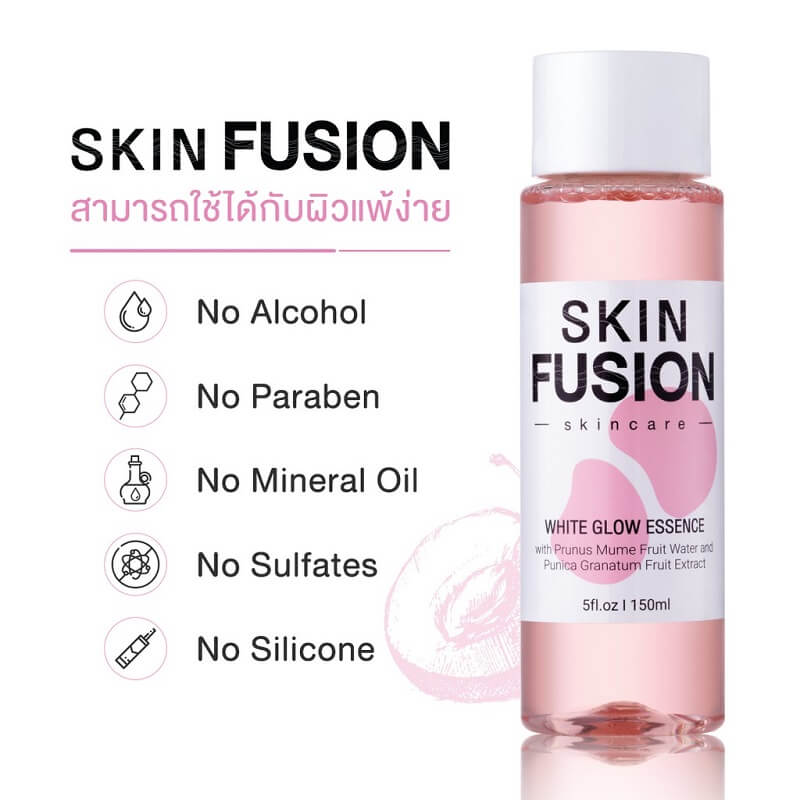 Skin Fusion White Glow Essence - Image 5
