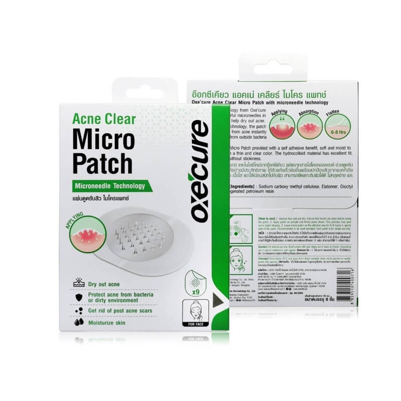 OxeCure Acne Clear Micro Patch - Image 2
