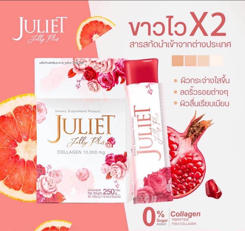 Juliet Jelly Plus Collagen