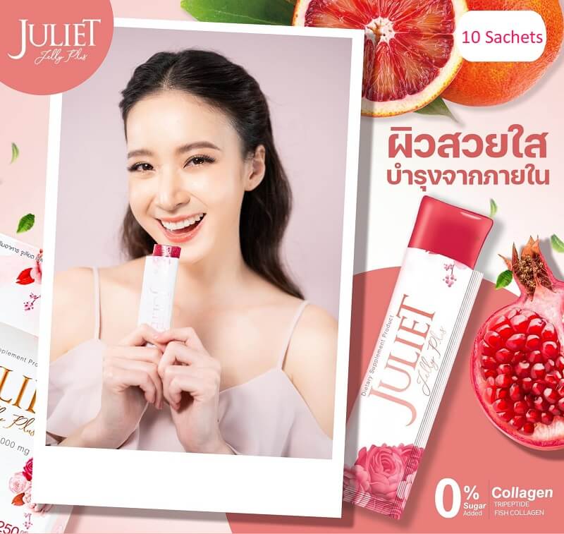 Juliet Jelly Plus Collagen