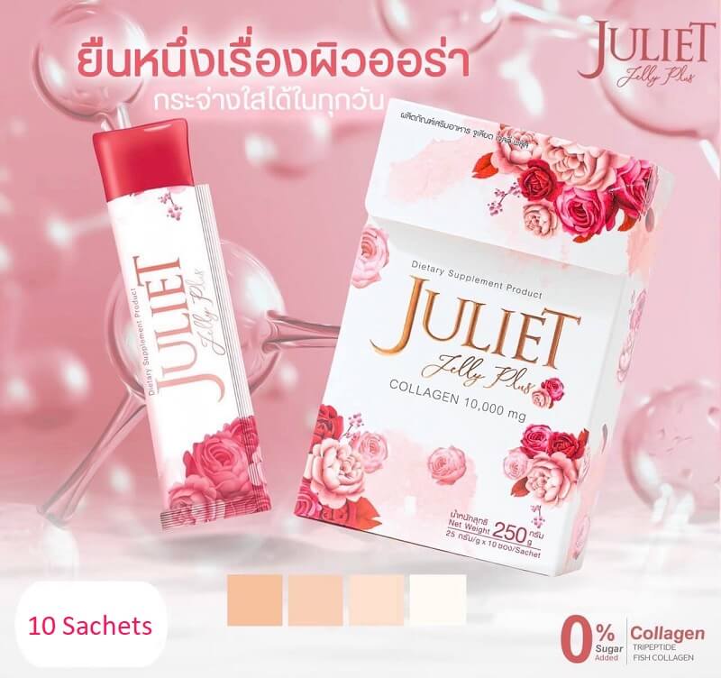 Juliet Jelly Plus Collagen