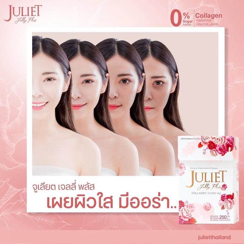 Juliet Jelly Plus Collagen