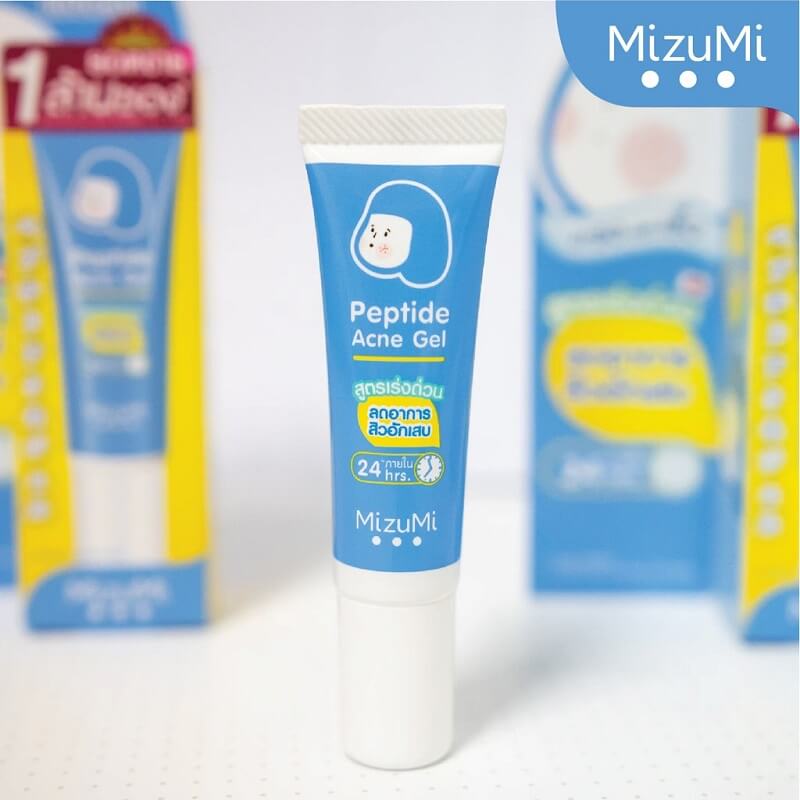 Mizumi Peptide Acne Gel