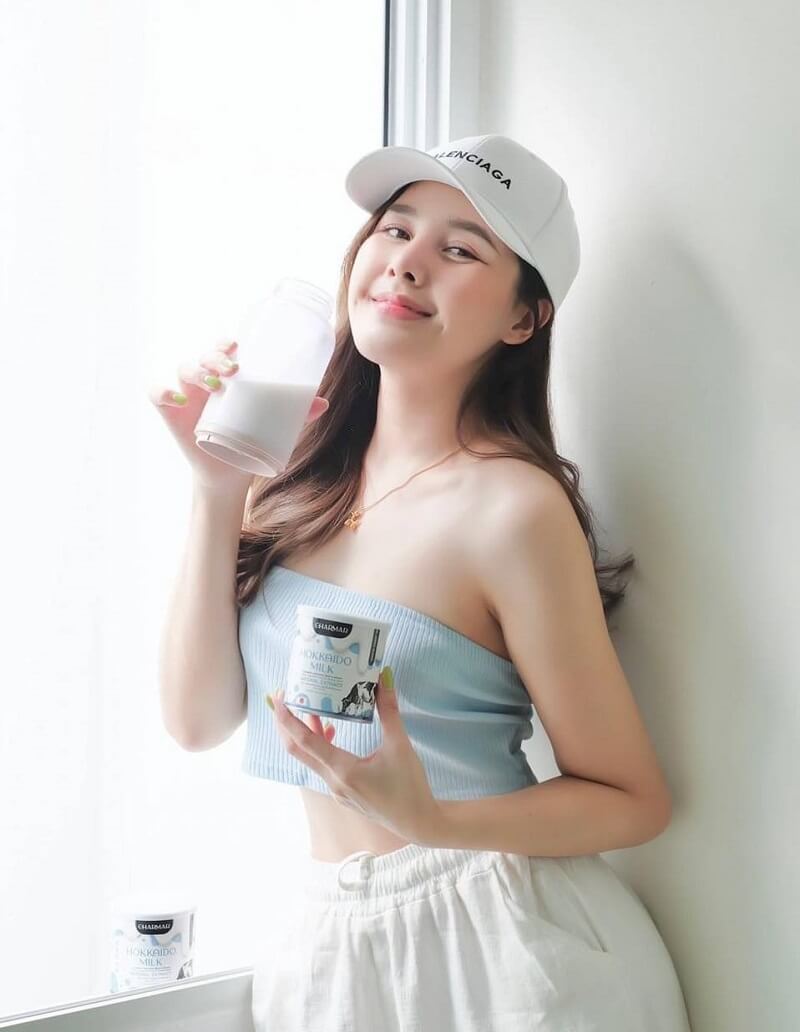 Charmar Hokkaido Milk