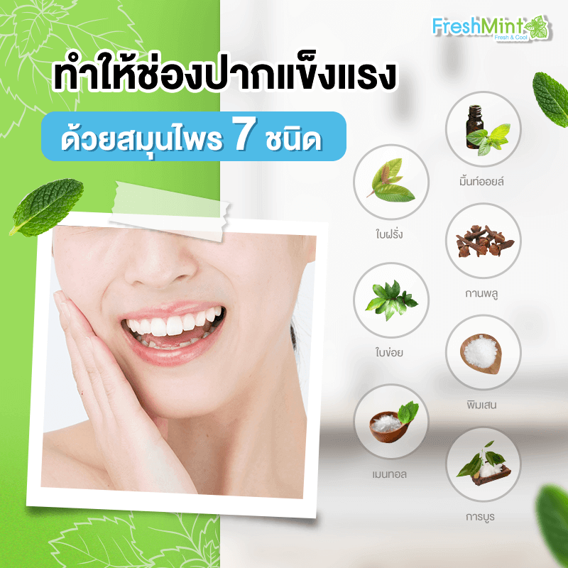 FreshMint Fresh & Cool Toothpaste - Image 4