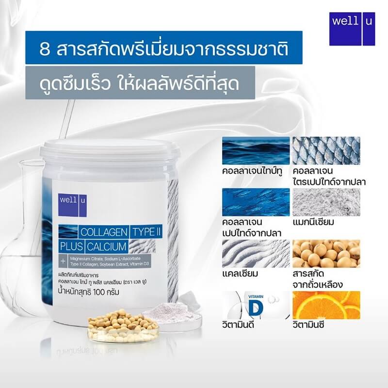 Well u Collagen Type II - Image 3