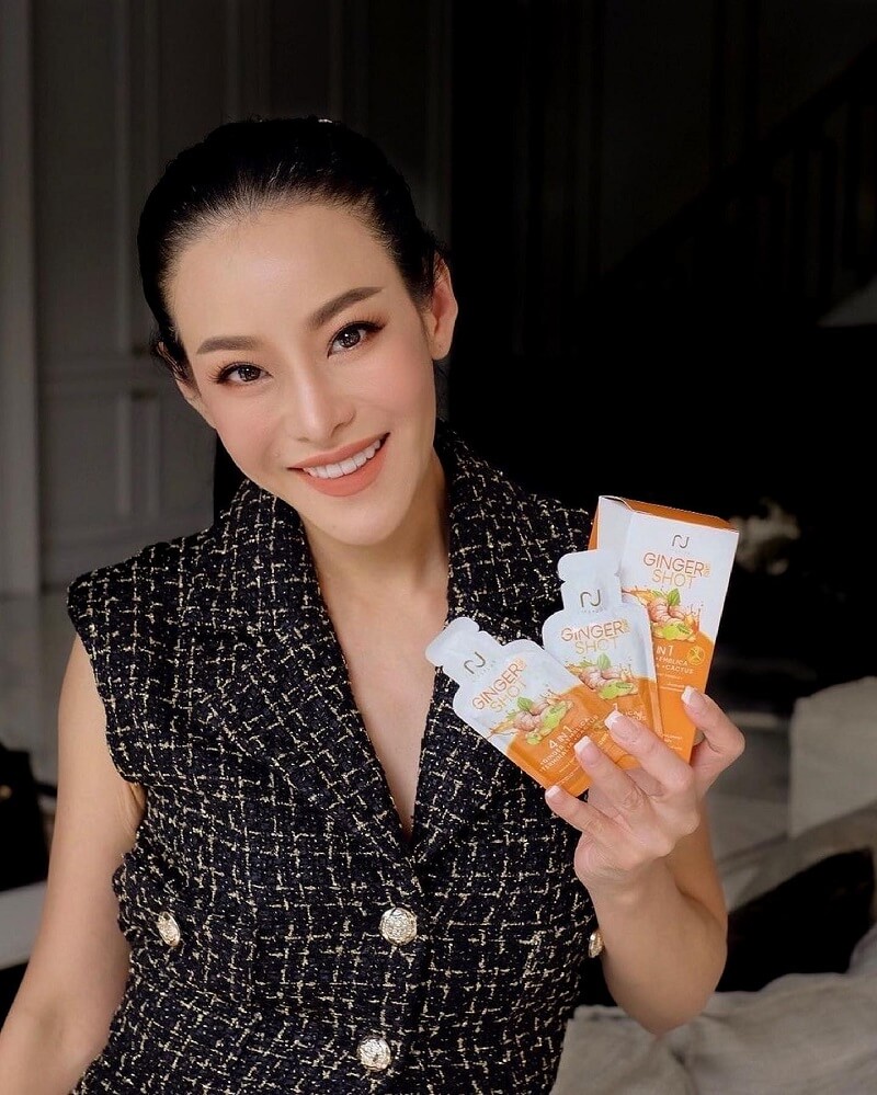 N LIFEPLUS Ginger Plus Shot Dietary Supplement - Image 6