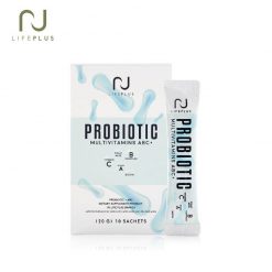 N LIFEPLUS Probiotic + Abc Dietary Supplement