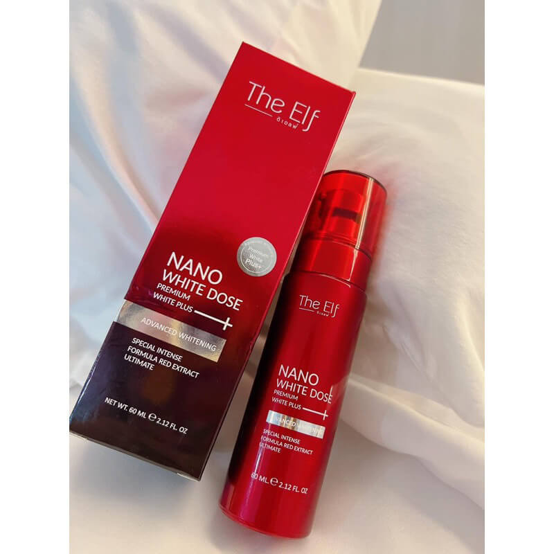 The Elf Nano White Dose Premium White Plus - Image 8