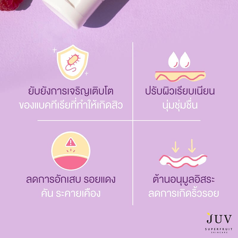 Juv Cream Anti- Acne Moisturizer - Image 3