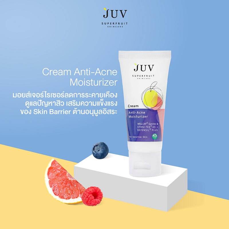 Juv Cream Anti- Acne Moisturizer - Image 4