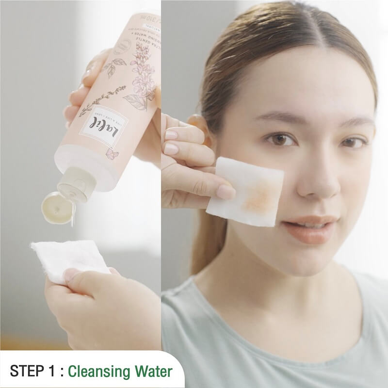 Lalil Ultra Gentle Cleansing Water