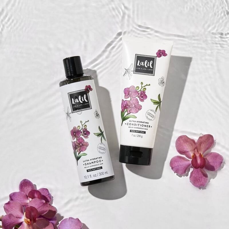 Lalil Ultra Hydrating Shampoo