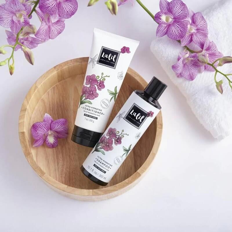 Lalil Ultra Hydrating Shampoo