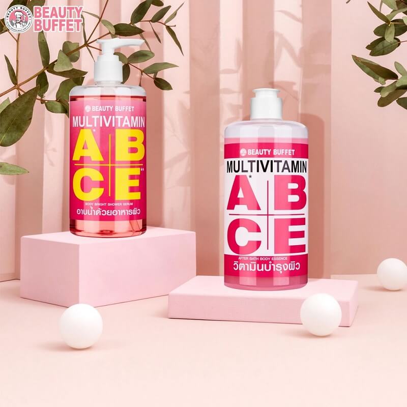 Beauty Buffet Multivitamin Body Bright Shower Serum - Image 5