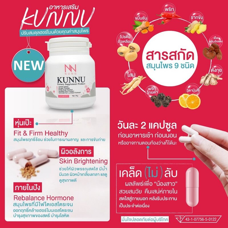NONG Kunnu