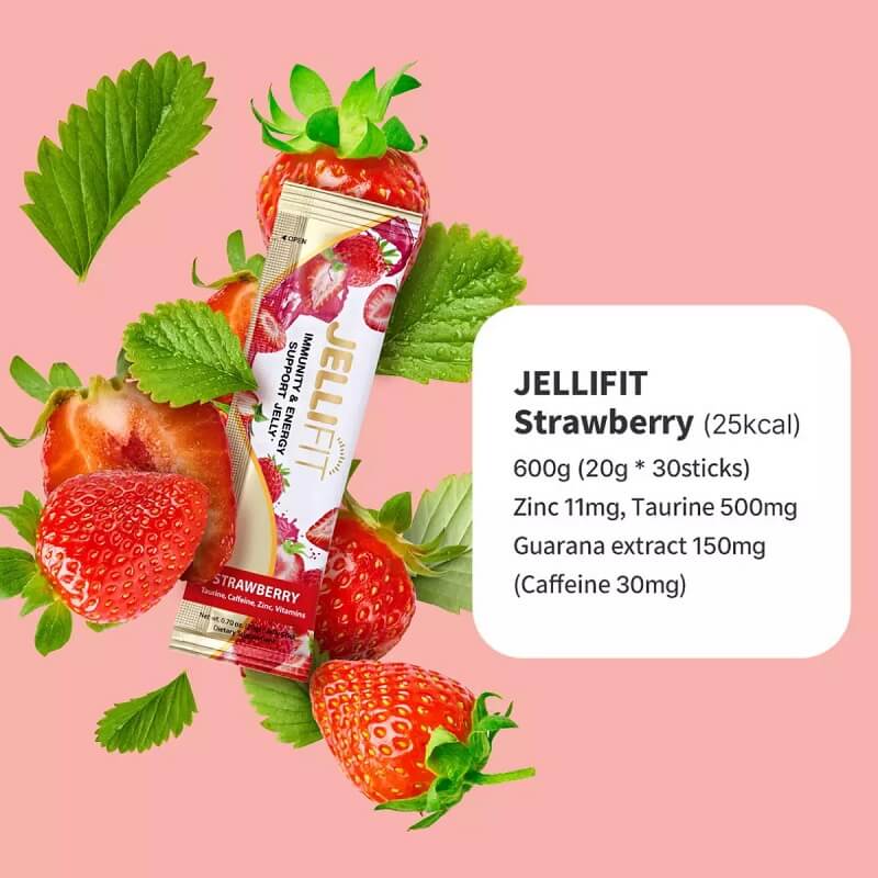 SNP JelliFit Immunity & Energy Support Jelly - Image 5