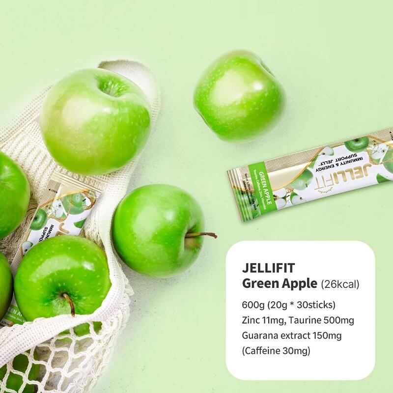 SNP JelliFit Immunity & Energy Support Jelly - Image 7